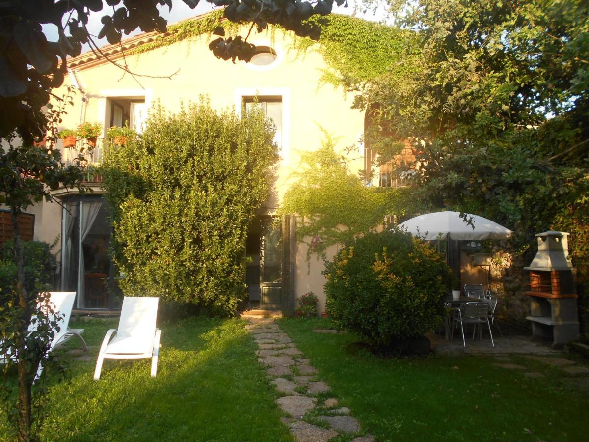 Villa Ca`L Mossen Sant Joan de les Abadesses Exterior foto