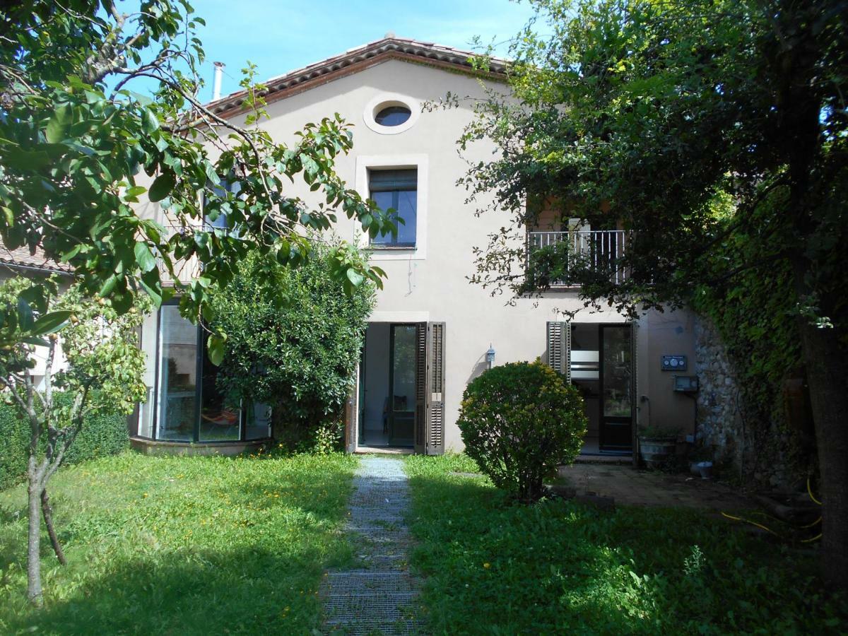 Villa Ca`L Mossen Sant Joan de les Abadesses Exterior foto